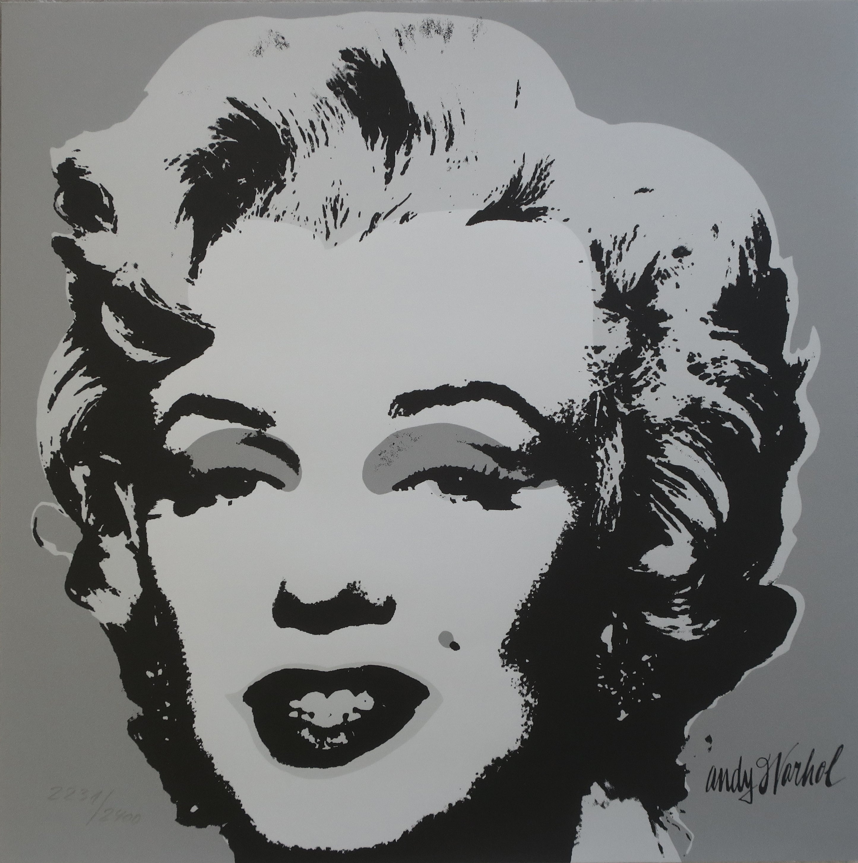 Art Andy good Warhol Marilyn Monroe